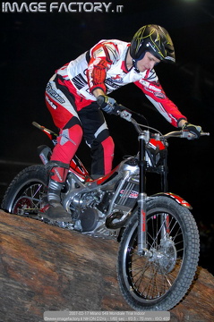 2007-02-17 Milano 549 Mondiale Trial Indoor